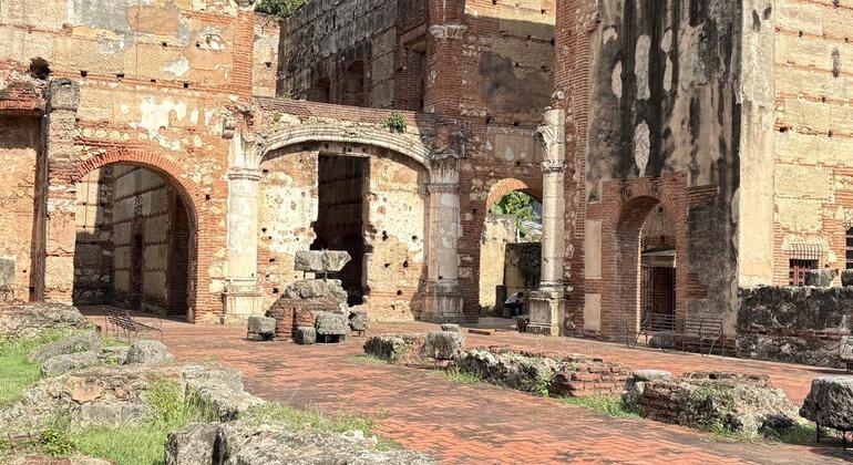 Tour storico della città coloniale di Santo Domingo Repubblica Dominicana &mdash; #7