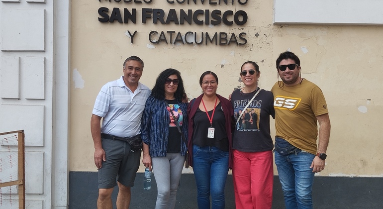 Entdecke Lima: „Balkone & Geheimnisse“-Tour Peru &mdash; #2