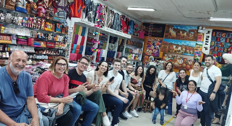 Entdecke Lima: „Balkone & Geheimnisse“-Tour Peru &mdash; #3