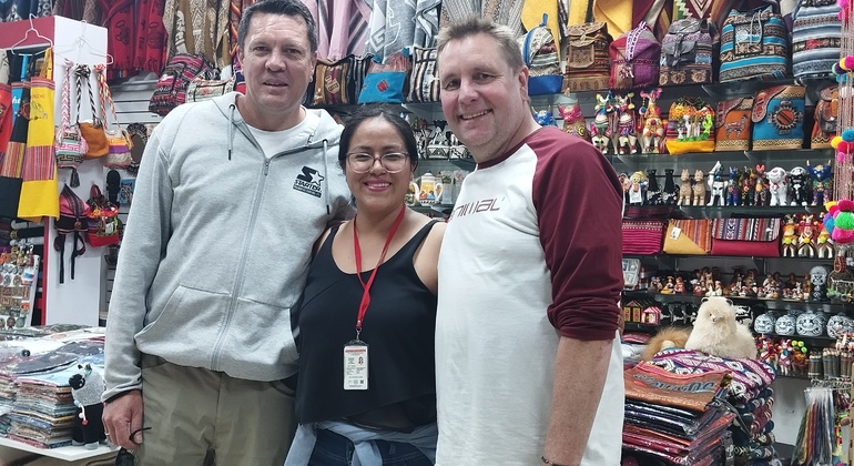 Entdecke Lima: „Balkone & Geheimnisse“-Tour Peru &mdash; #4