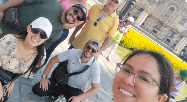 Entdecke Lima: „Balkone & Geheimnisse“-Tour Peru &mdash; #5