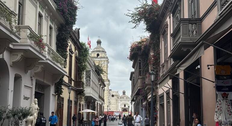 Entdecke Lima: „Balkone & Geheimnisse“-Tour Peru &mdash; #12