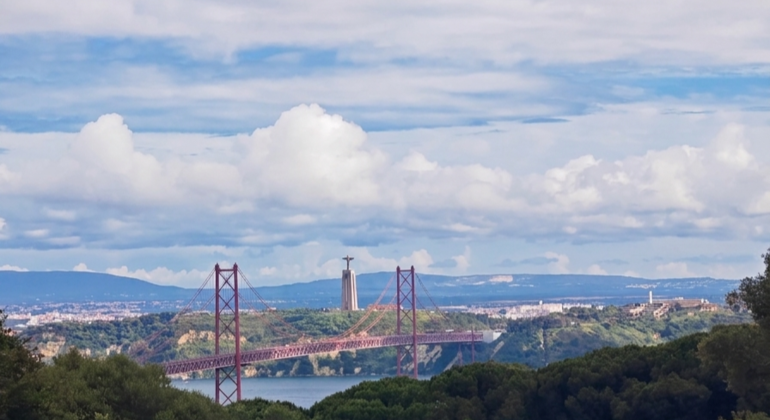 Entfliehen Sie dem Stadttrubel: Lissabons schönste Ausblicke vom Monsanto-Waldpark aus Portugal &mdash; #7