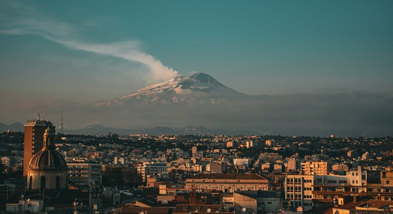 Catania: Caminhada Urbana e Tesouros Escondidos Entre Antigas Correntes de Lava Itália &mdash; #2