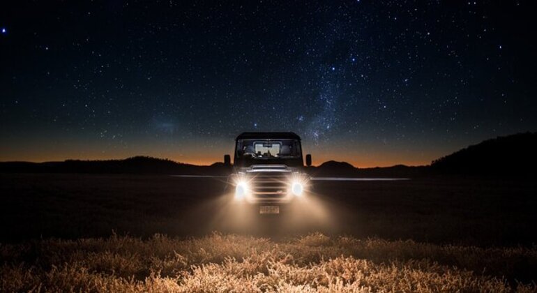 Safari en jeep por Hurghada con cena beduina y observación de las estrellas Operado por Ahhmedfouda