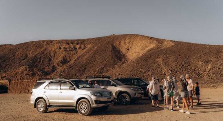 Safari en jeep por Hurghada con cena beduina y observación de las estrellas Egipto &mdash; #4