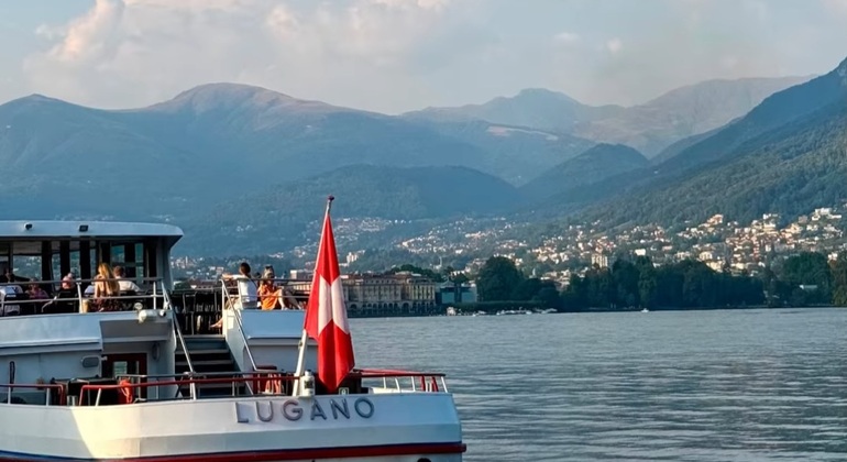 Lugano unentdeckt: Geschichte, verborgene Geschichten und Schweizer Schokolade global.countries. &mdash; #1