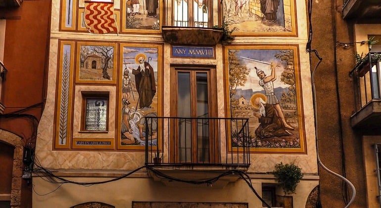 Sant Magí Free Tour: La Fiesta que Toma las Calles de Tarragona