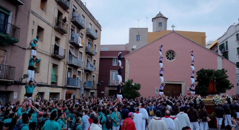 Sant Magí Free Tour: The Festival That Takes Over the Streets of Tarragona Spain &mdash; #5