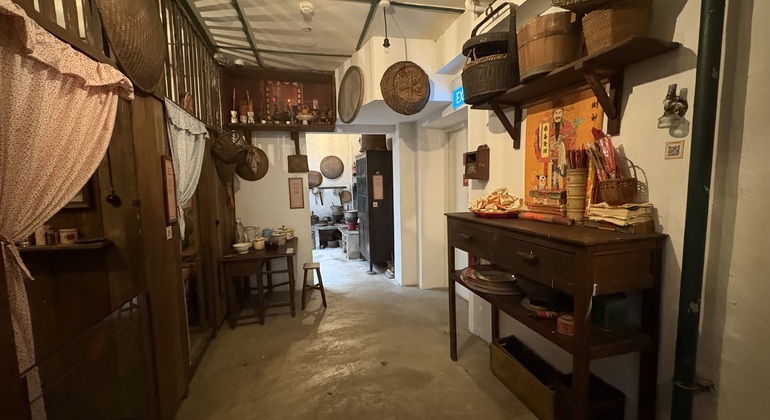 La storia di Singapore: Thian Hock Keng, URA City Gallery e Chinatown Fornito da Cassandra Karen Liow