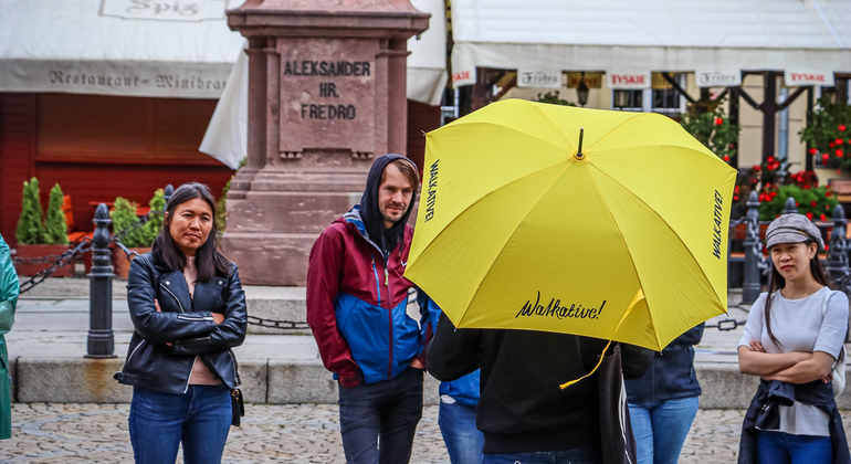 Old Town Wroclaw Free Walking Tour Poland — #1