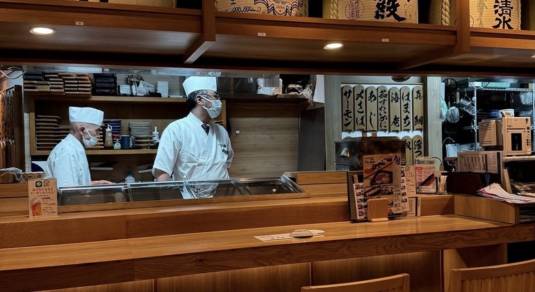 Shinjuku After Dark: Izakaya, Golden Gai & Local Life Free Tour Japan &mdash; #6