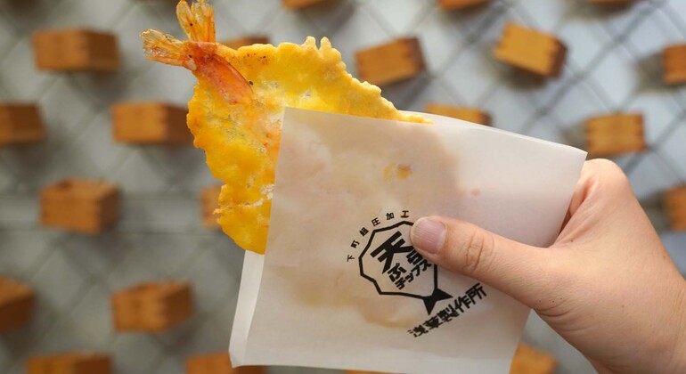Asakusa Food Tour with a Local Provided by Daiki