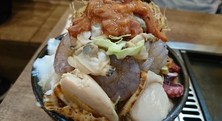 Asakusa Food Tour with a Local Japan &mdash; #4