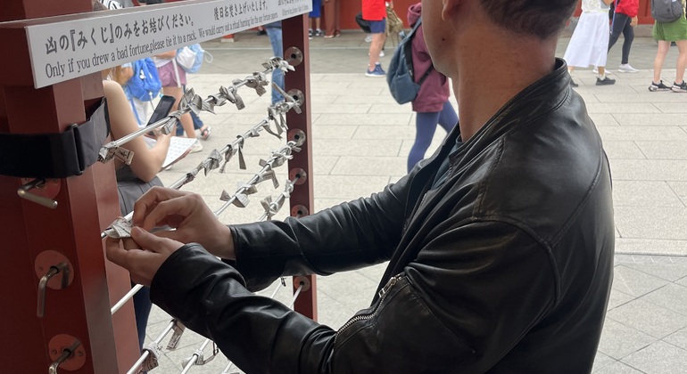 Asakusa Food Tour with a Local Japan &mdash; #7