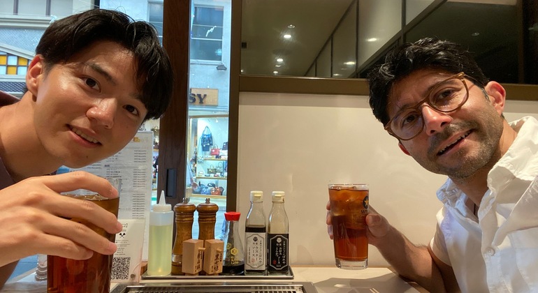 Asakusa Food Tour with a Local Japan &mdash; #8