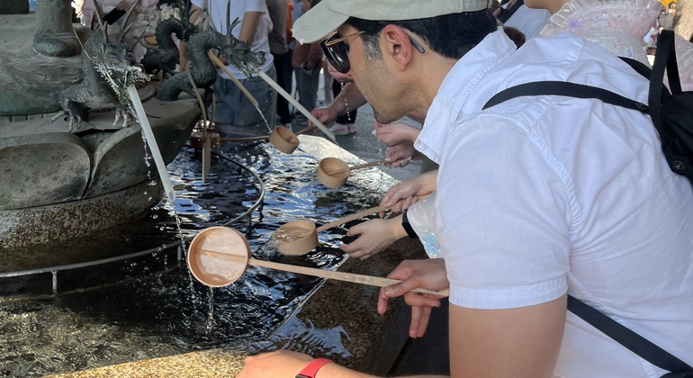Asakusa Food Tour with a Local Japan &mdash; #9