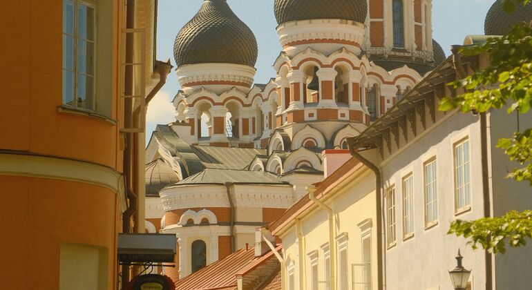 Tallinn Uncovered Free Tour: Medieval Legends, Hidden Streets & Modern Estonia &mdash; #3