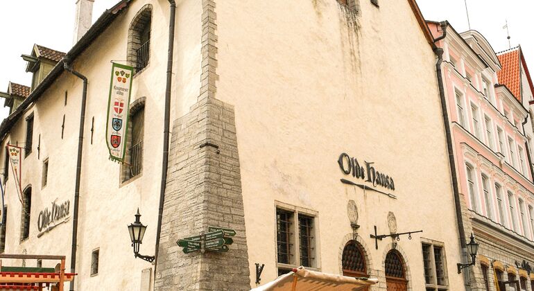 Tallinn Uncovered Free Tour: Medieval Legends, Hidden Streets & Modern Estonia &mdash; #11