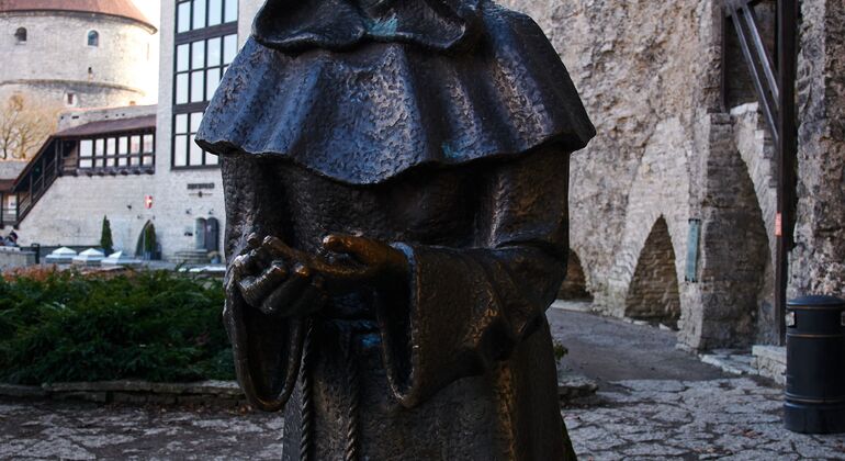 Tallinn Uncovered Free Tour: Medieval Legends, Hidden Streets & Modern Estonia &mdash; #14