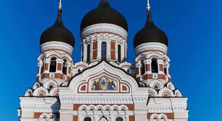 Tallinn Uncovered Free Tour: Medieval Legends, Hidden Streets & Modern Estonia &mdash; #15