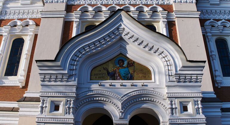 Tallinn Uncovered Free Tour: Medieval Legends, Hidden Streets & Modern Estonia &mdash; #16