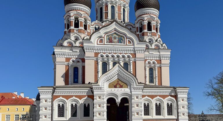 Tallinn Uncovered Free Tour: Medieval Legends, Hidden Streets & Modern Estonia &mdash; #20