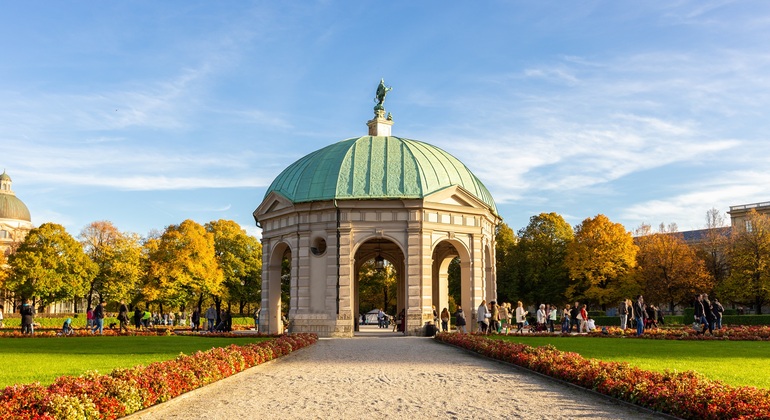 Münchens coole Seite: Kostenlose Stadtführung zu Isar, Parks und Stadtgeschichten Deutschland &mdash; #2