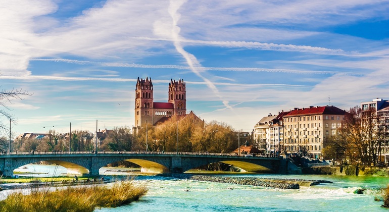 Münchens coole Seite: Kostenlose Stadtführung zu Isar, Parks und Stadtgeschichten Deutschland &mdash; #4