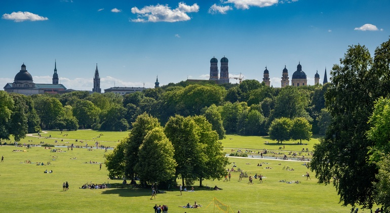 Münchens coole Seite: Kostenlose Stadtführung zu Isar, Parks und Stadtgeschichten Deutschland &mdash; #5