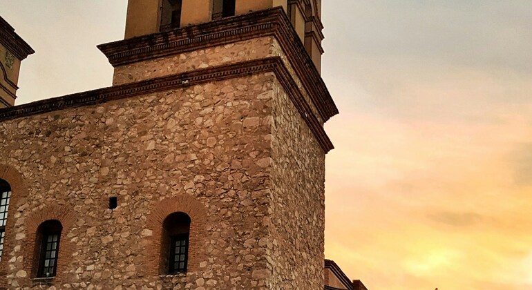 Rundgang durch die Altstadt: Jesuitenviertel in Córdoba Argentinien &mdash; #2