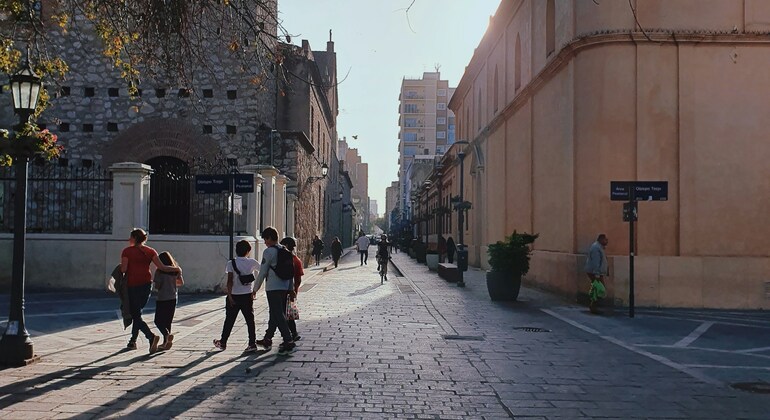 Rundgang durch die Altstadt: Jesuitenviertel in Córdoba Argentinien &mdash; #3