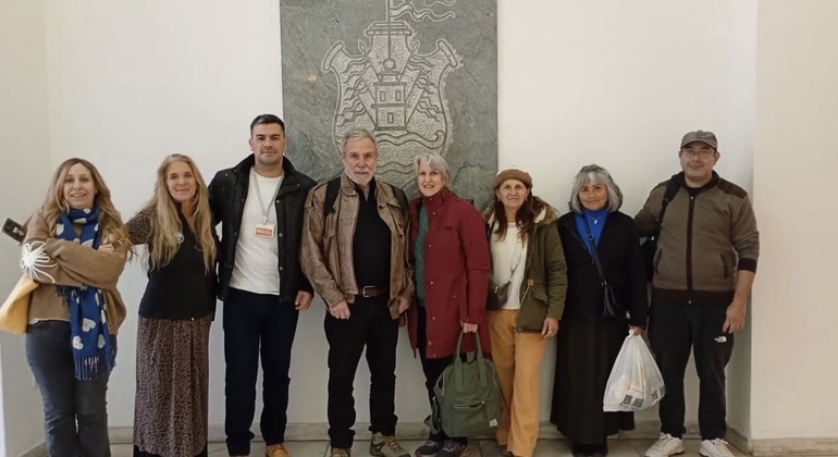 Historic Center Tour: Jesuit Block, Córdoba Provided by Franco Gaston Herrea