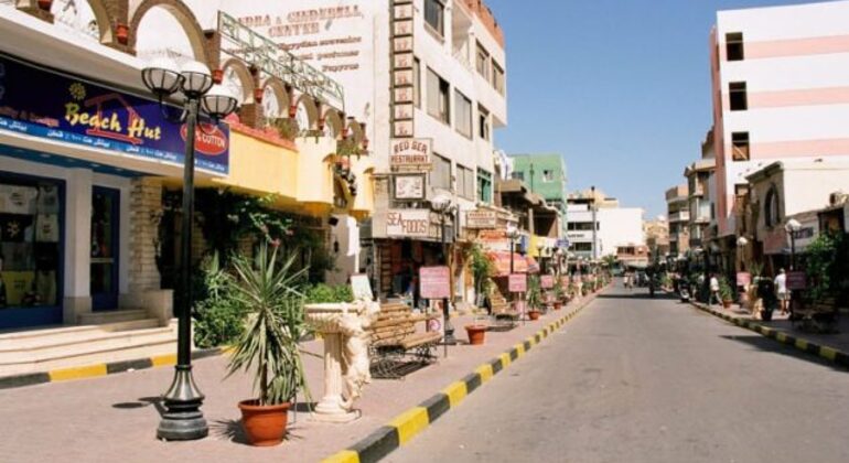 Hurghada Private City Tour with Marina, Mosque & Local Markets Egypt &mdash; #3