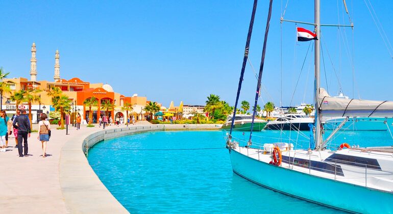 Hurghada Private City Tour with Marina, Mosque & Local Markets Egypt &mdash; #4