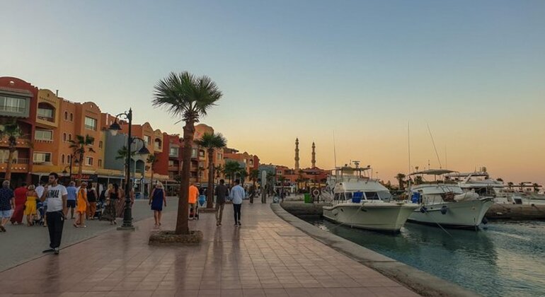 Hurghada Private City Tour with Marina, Mosque & Local Markets Egypt &mdash; #5