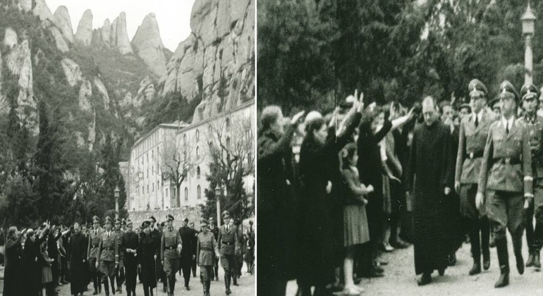 Tour Guiado por la Barcelona Nazi