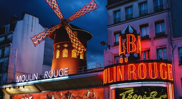 Bohemian Paris through Music: LIVE Music Tour France &mdash; #4