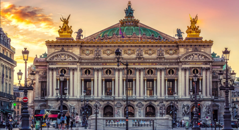 Bohemian Paris through Music: LIVE Music Tour France &mdash; #6