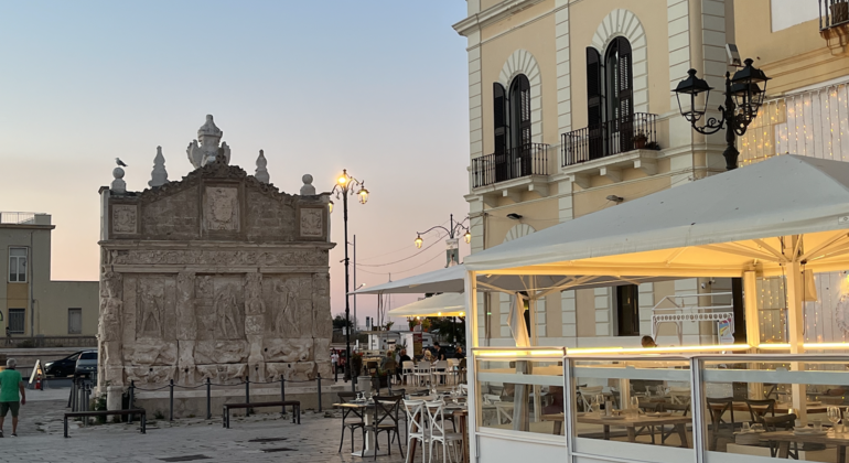 A Stroll Through the Heart of Gallipoli Italy &mdash; #2
