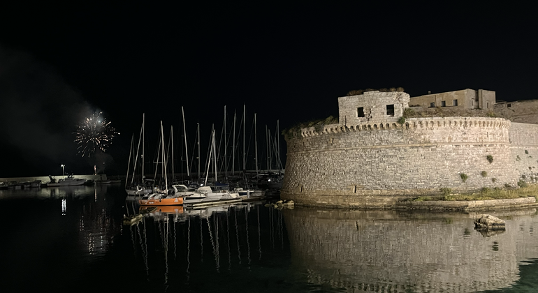 A Stroll Through the Heart of Gallipoli Italy &mdash; #4