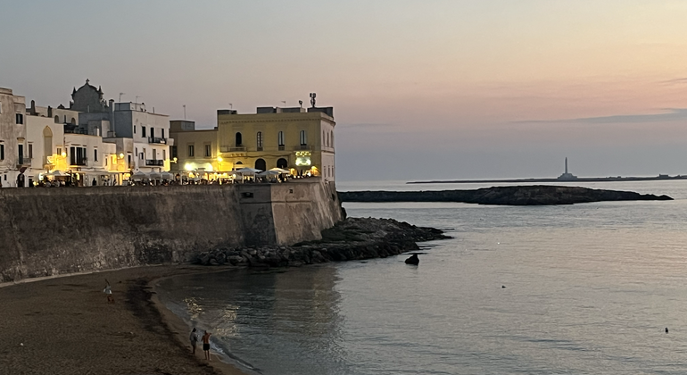 A Stroll Through the Heart of Gallipoli Italy &mdash; #5