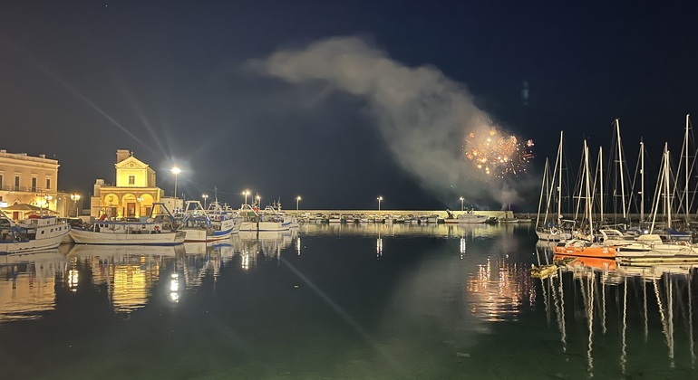 A Stroll Through the Heart of Gallipoli Italy &mdash; #7