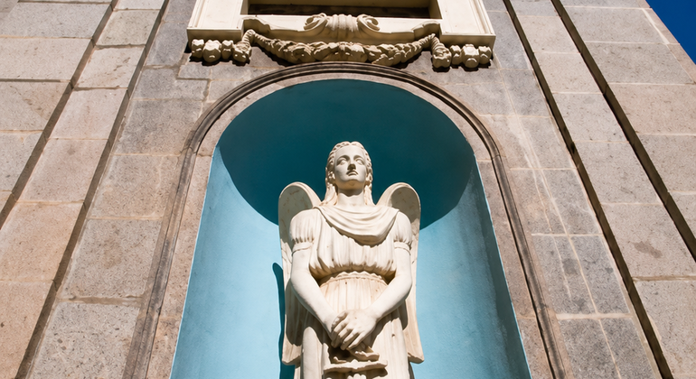 Catedral de la Santísima Trinidad: historia real y lugar de descanso de personajes legendarios Etiopía &mdash; #5