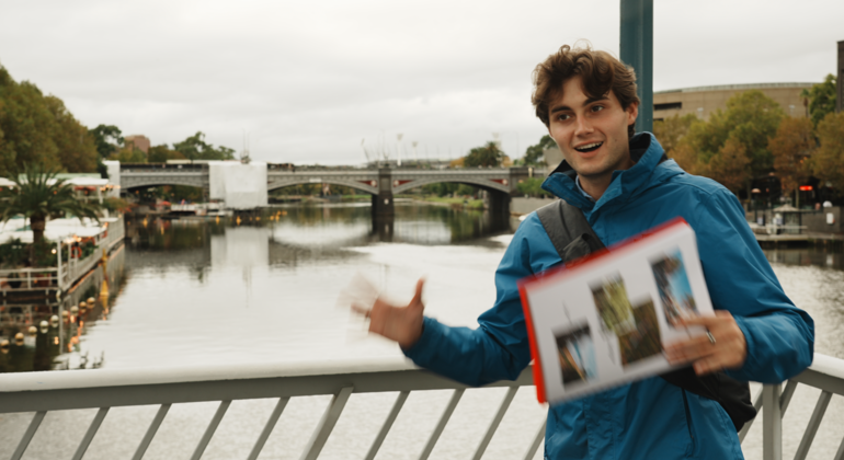 Melbourne Uncovered: The Free Insider Tour Australia &mdash; #3