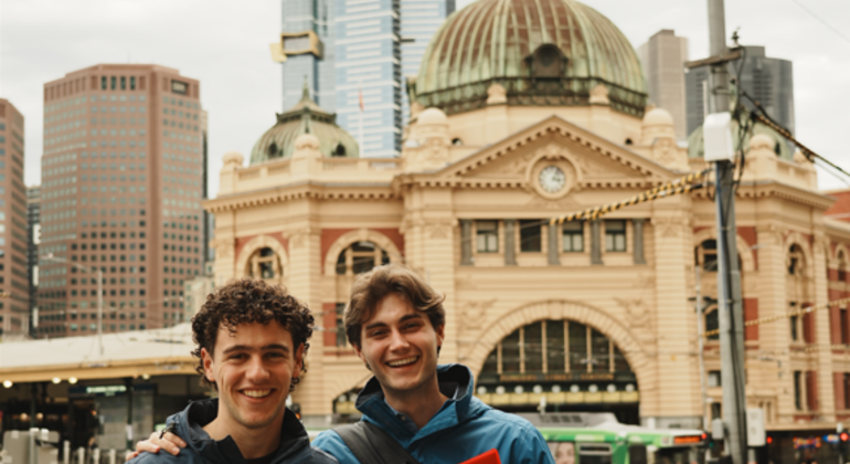 Melbourne Uncovered: The Free Insider Tour Provided by MaxJamie Tours