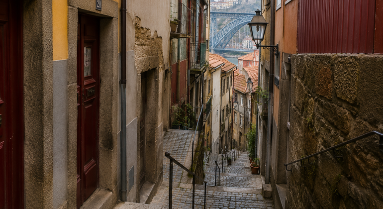 Porto : visite guidée à pied des sites incontournables Fournie par Nataliia Borisova