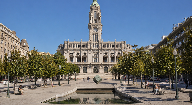 Porto : visite guidée à pied des sites incontournables Portugal &mdash; #3