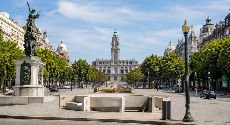 Porto : visite guidée à pied des sites incontournables Portugal &mdash; #4