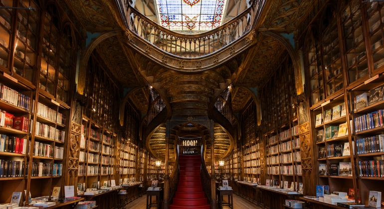 Porto : visite guidée à pied des sites incontournables Portugal &mdash; #5
